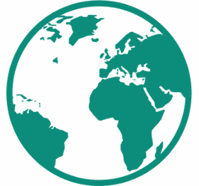 Forte présence mondiale