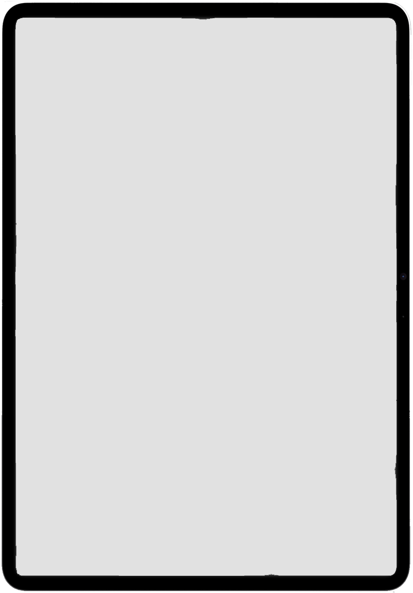 Tablet Viewport